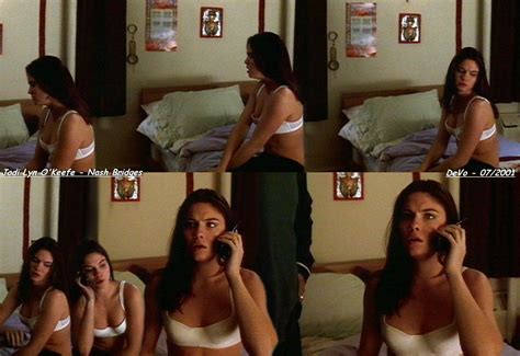 Naked Jodi Lyn O Keefe In Nash Bridges