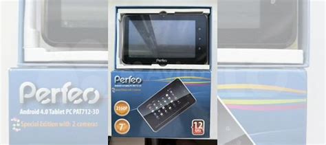 Планшет perfeo купить в Альметьевске с доставкой | Электроника | Авито