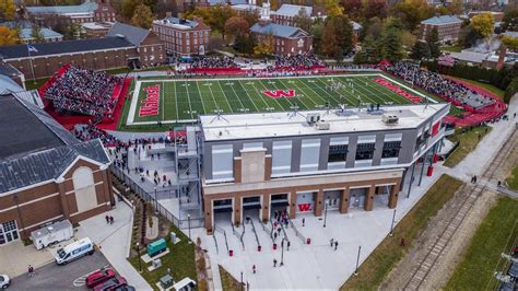 Best Division Iii Football Stadiums Youtube