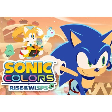 Sonic Colors: Rise of the Wisps [Articles] - IGN