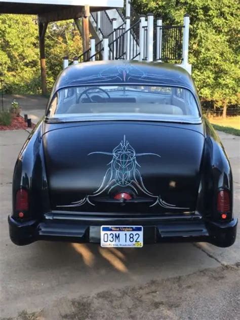 Mild Custom Lead Sled Hot Rod For Sale