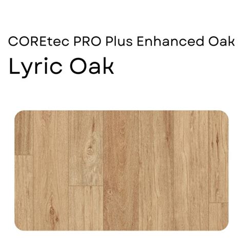 Coretec Lyric Oak Preferred Flooring