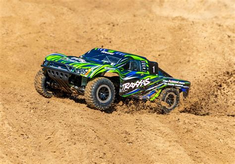 Traxxas Slash 110 2wd Heavy Duty Brushless Bl 2s Short Course Rtr