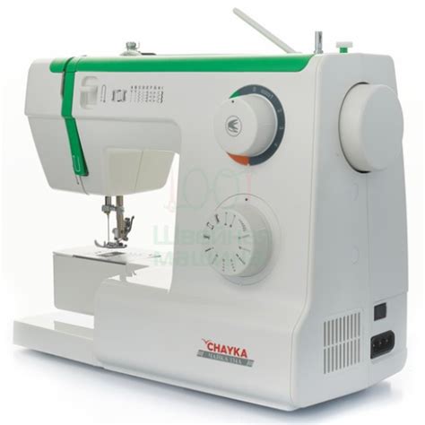 Купить Электромеханическая швейная машина Chayka ЧАЙКА 134A недорого ...