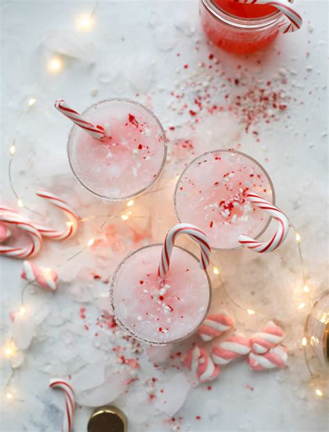 The Pink Peppermint Cocktail How Sweet It Is Bloglovin