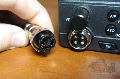 Обзор радиостанции MegaJet MJ-350