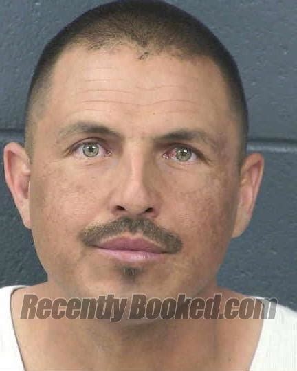 Recent Booking Mugshot For Ruben Martha In Dona Ana County New Mexico