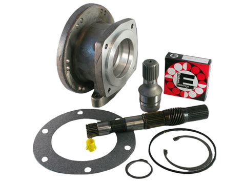 KIT TH350 TO JEEP DANA 300 Advance Adapters