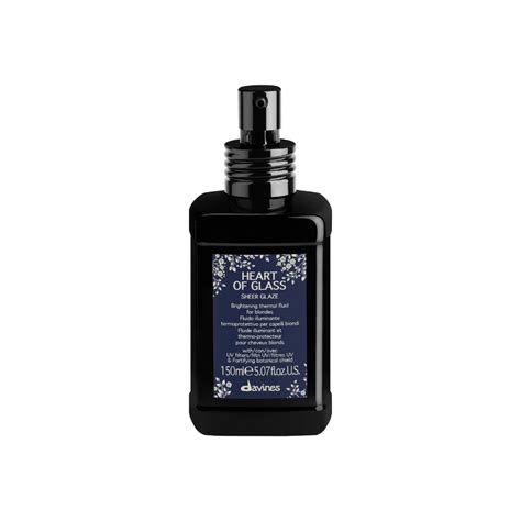 Davines Heart of Glass Sheer Glaze 150ml - NevoShop.com.au