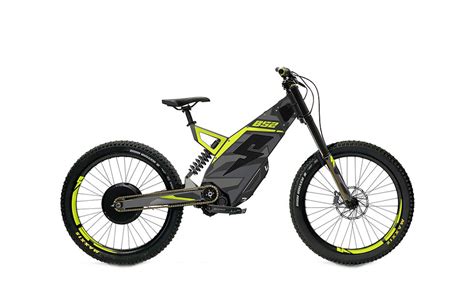 Stealth B 52 Stealth Electric Bike