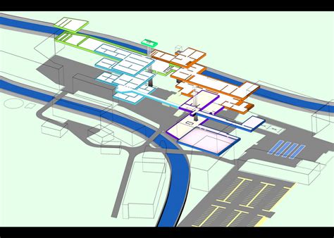 MASS MoCA Print Map - Rio Roye