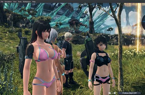 Request Xenoblade Chronicles X Definitive Edition Nude Mod Page 6 Adult Gaming LoversLab