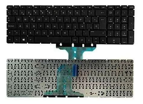 Teclado Hp Tpn C Tpn C Pk Em A Sg Espa Ol