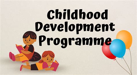 Early Childhood Development Programme Tafelsig Early Learning