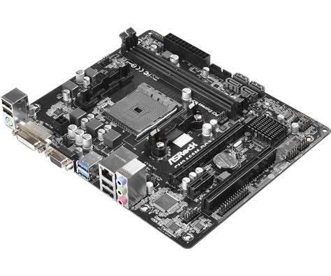 ASRock > FM2A68M-DG3+
