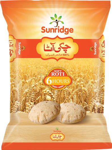 Sunridge 100 Whole Wheat Chakki Atta 10 Kg EKhareedari