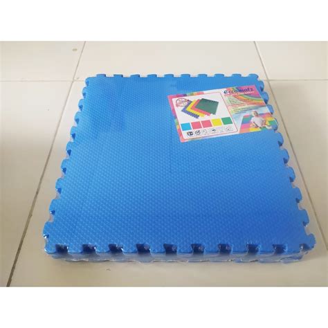 Jual Eva Matras Puzzle Polos Tikar Karpet Puzzle Alas Lantai