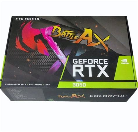 Colorful GeForce RTX 3050 Graphic Card, 12 GB at ₹ 22500 in Bengaluru ...
