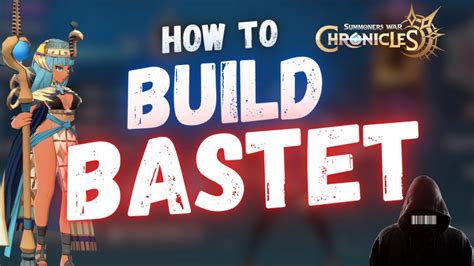 The NUKER Water Desert Queen BASTET How To BUILD RUNE USE