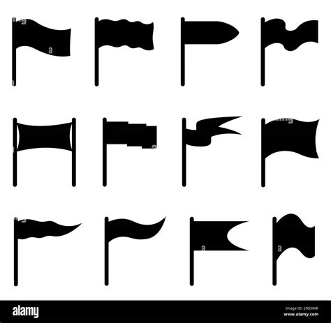Windy Map Black And White Stock Photos And Images Alamy