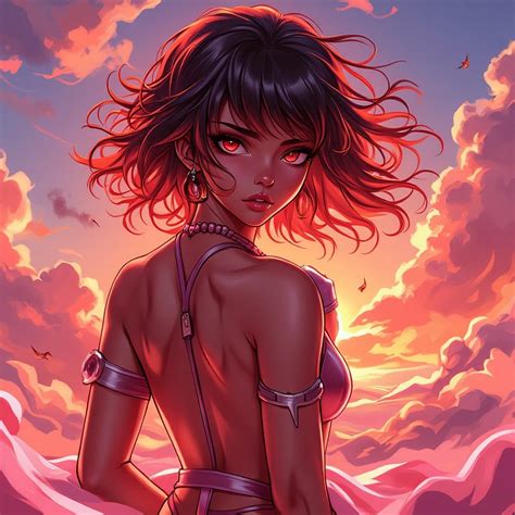 Zendaya Coleman Naked Perchance Ai Art