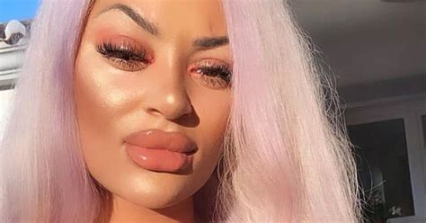 Beautician S Nipple Falls Off As Botched Boob Job Leaves Her With Gaping Hole In Chest Daily Star