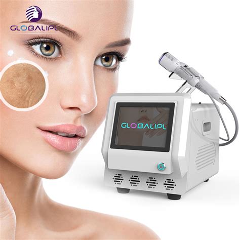 Wrinkle Remover Scarlet Fractional Secret Microneedle Radiofrequency Rf