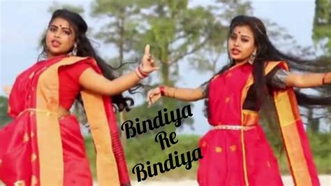 Bindiya Re Bindiya Mix Dance Cover Sonali Dustu