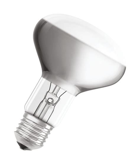 Лампа розжарювання R80 75W E27 Concentra SP FB Osram (4052899182356 ...