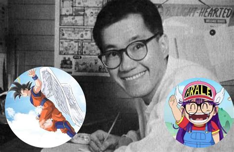 Muere Leyenda Del Anime Y El Manga Akira Toriyama Creador De Dr