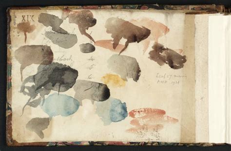 Colour Trials A Loop Joseph Mallord William Turner 1794 Tate