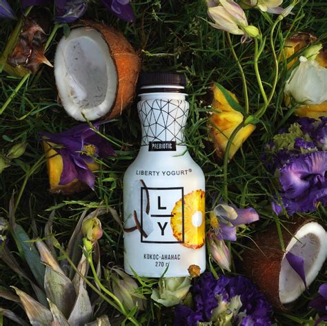 LIBERTY YOGURT | Либерти йогурт | ВКонтакте