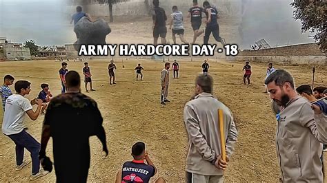 Army Hardcore Day M Armyfitnesspower Paramilitary Indianarmy Armyloverfitness