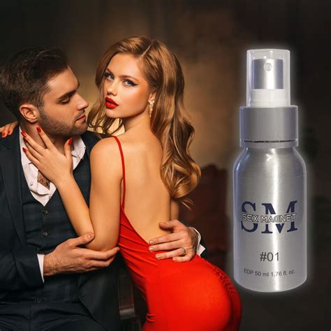 Perfumy Dla M Czyzn Sm Sex Magnet Ml