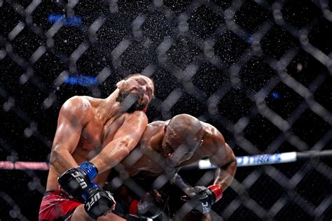 Ufc 261 Kamaru Usmans Ko Of Jorge Masvidal In Stunning Photos