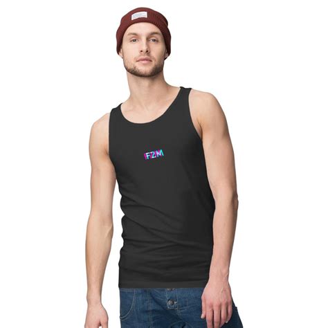F2M Gay Pride Clothing CSD Outfit LGBT Tank Top Sold By Gabriel Ferreira SKU 17680776 Printerval