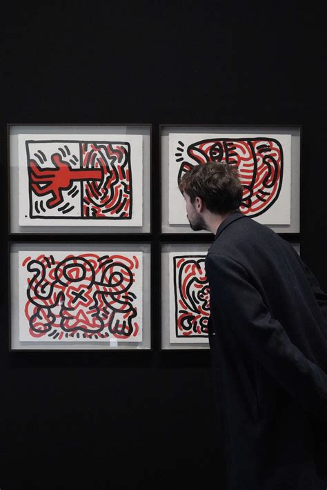 Radiant Vision Di Keith Haring Una Mostra Alla Villa Reale Di Monza