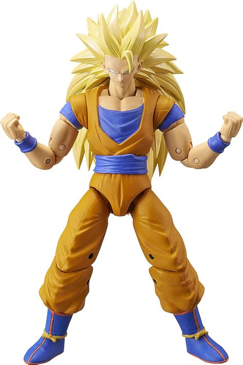 Dragon Ball Super Bandai Figurina Dragon Stars 17 Cm Super Saiyan 3