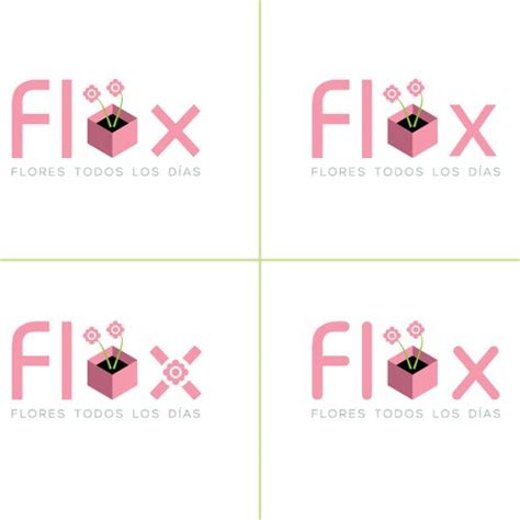 LOGO FOR FLOWER DELIVERY SERVICE | Logo design contest