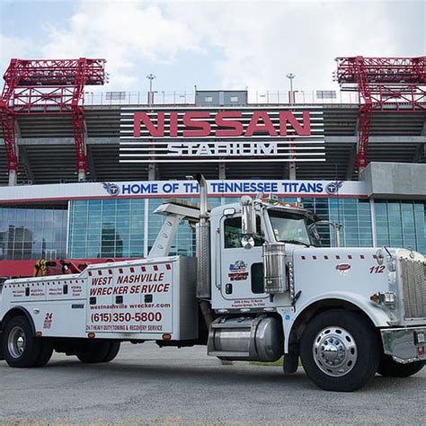 West Nashville Wrecker Service Reviews, Hours, Contact Details