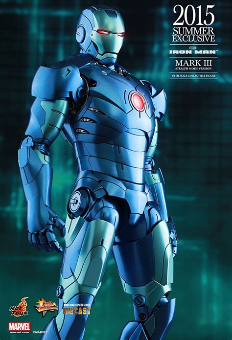 Hot Toys Mark Iii Iron Man