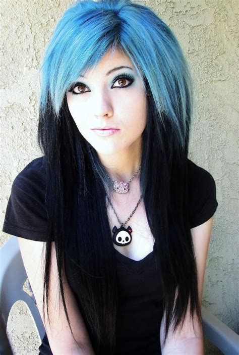 Scene Girl By Scenequeenss On Deviantart