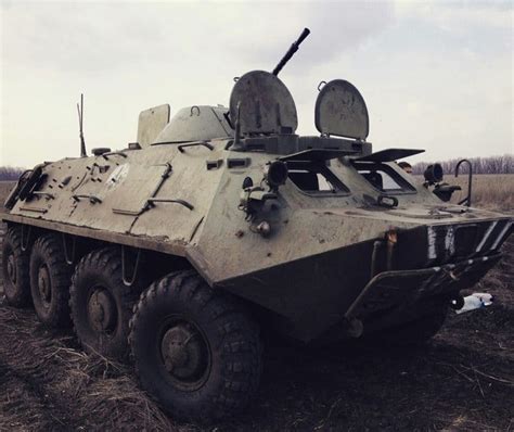 БТР-60: технические характеристики (ТТХ), модернизация, вооружение ...