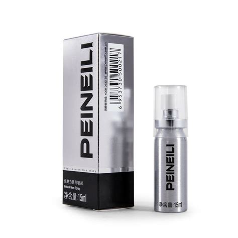 Man Sex Power Spray Long Time Peineili Male Delay Spray Pills Lasting