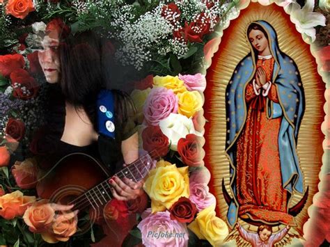 Karli Iskakova Montaje Fotogr Fico Virgen De Guadalupe Fotografos