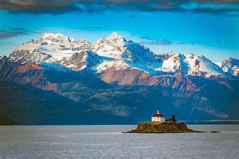 Free Picture Alaska Range Mountain Peaks
