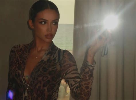 Breskvica U Hot Izdanju Nakon Treninga Alo Rs