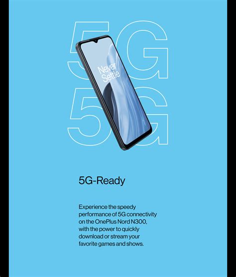 Oneplus N300 5g