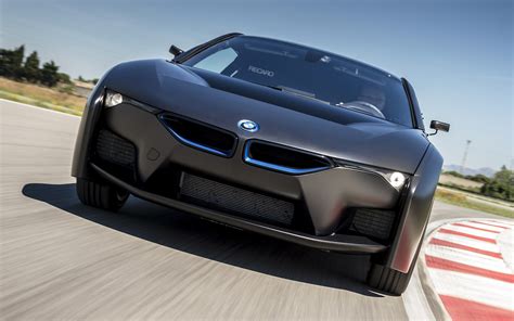 Bmw I Hydrogen Fuel Cell Edrive Prototype Wallpapers And Hd