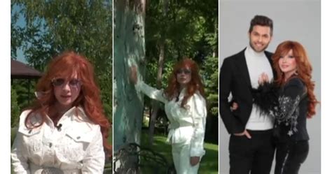 Естрадната легенда Елвира Георгиева гушка дърво за успокоение